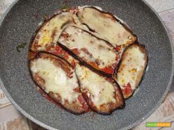 Melanzane alla pizzaiola